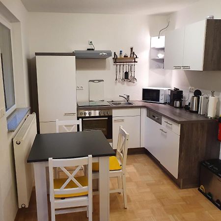 37m² 1,5 Zimmer mit Terrasse und super Badezimmer Tangstedt Exterior foto