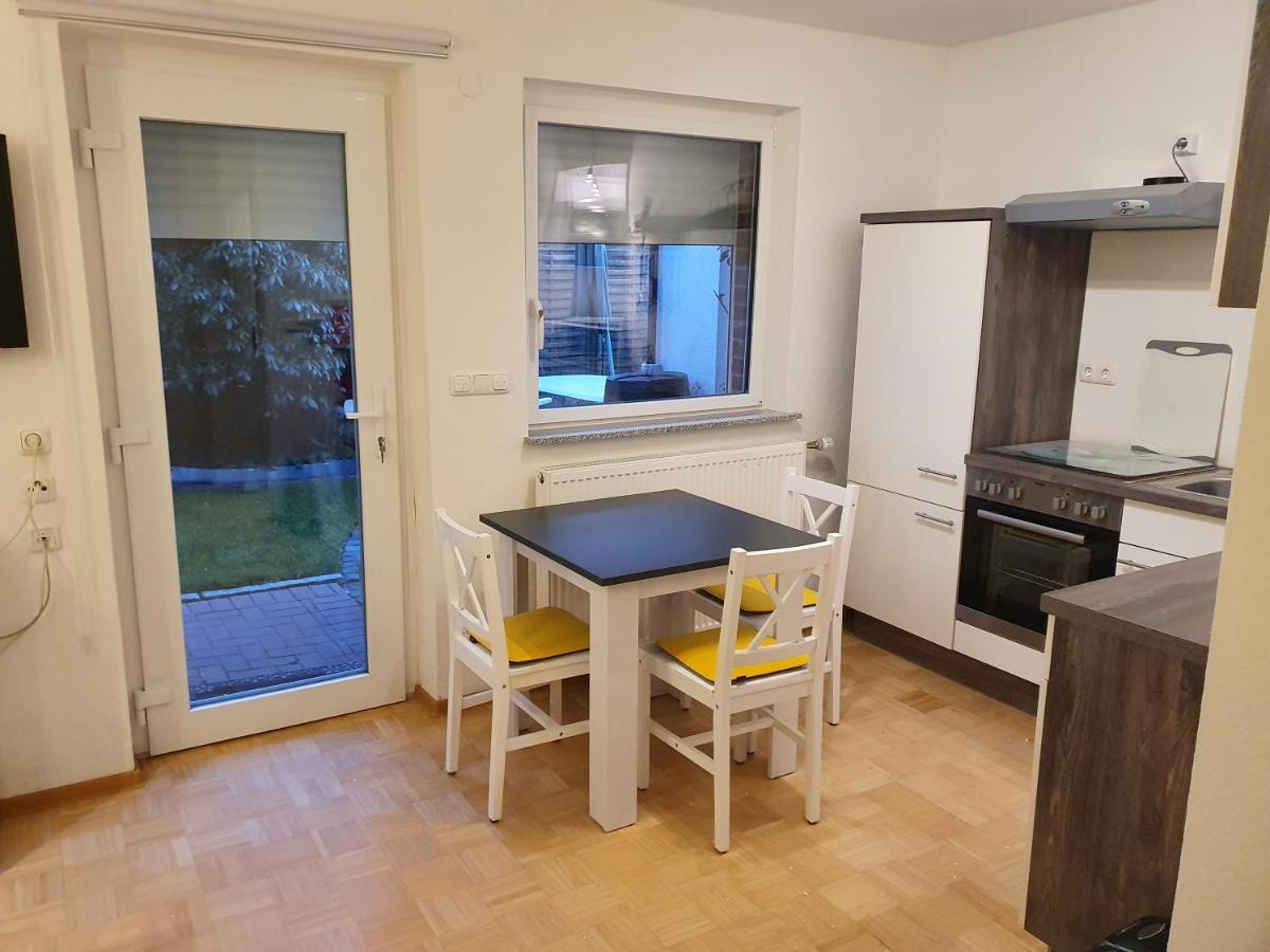 37m² 1,5 Zimmer mit Terrasse und super Badezimmer Tangstedt Exterior foto