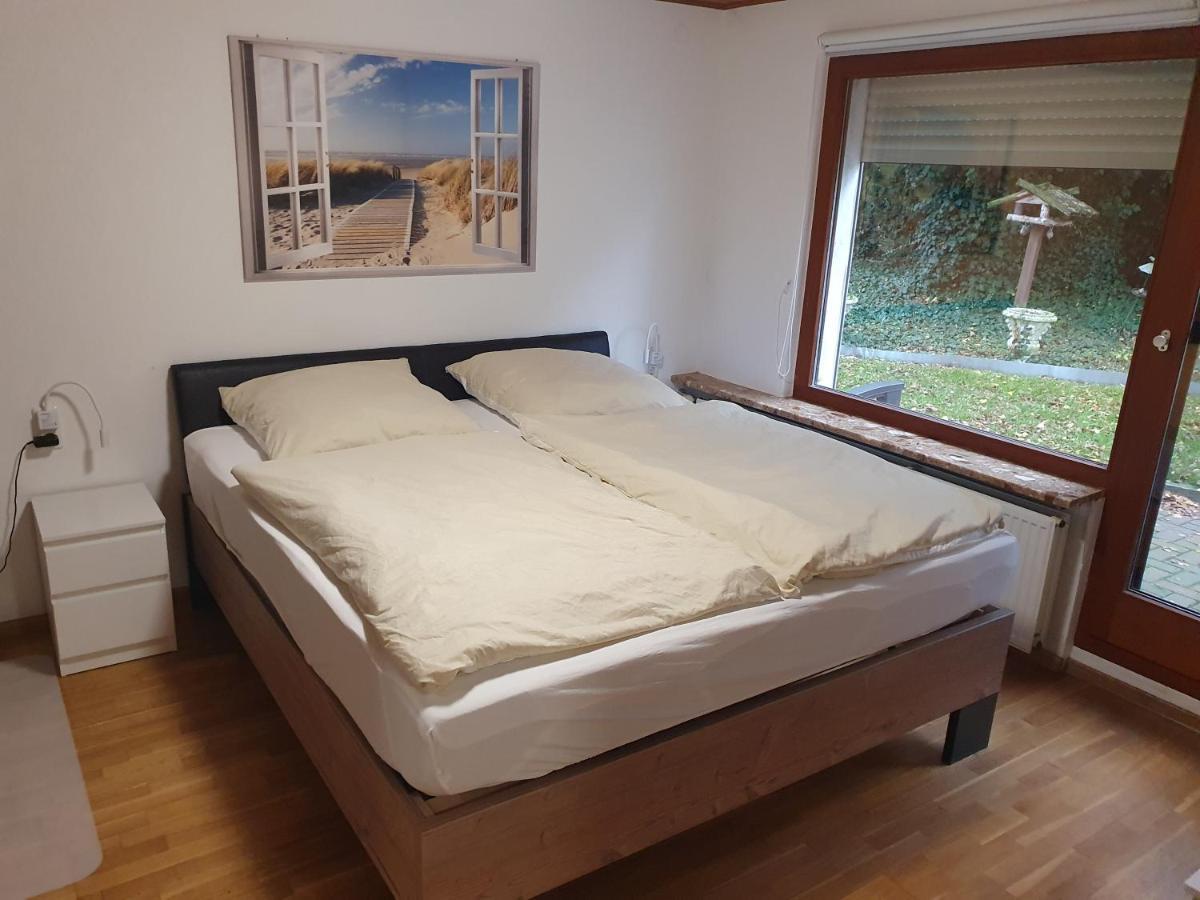 37m² 1,5 Zimmer mit Terrasse und super Badezimmer Tangstedt Exterior foto